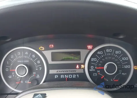 2006 Ford Expedition Limited from USA, damaged, VIN 1FMFU20576LA03499